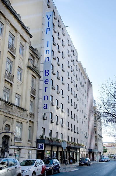 Hotel VIP Inn Berna, Lisbon, Portugal