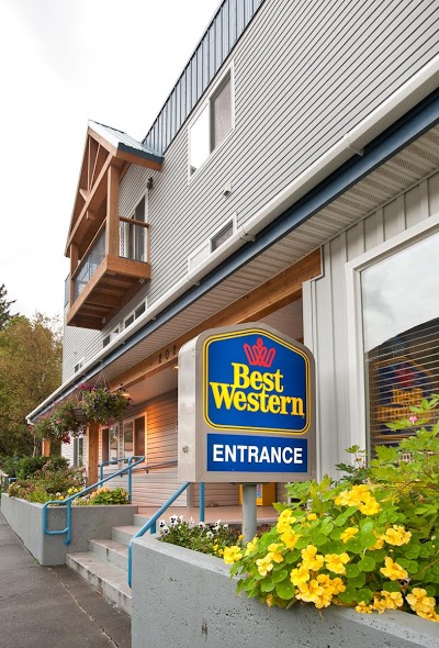 BEST WESTERN PLUS EDGEWATER, Seward, United States of America
