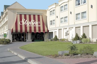 Skyline Inn, Niagara Falls, Canada