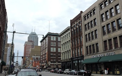 Homewood Suites by Hilton Indianapolis-Downtown, Indianapolis, United States of America