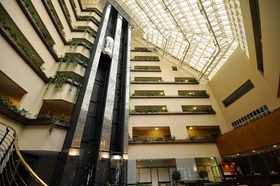 Atrium Palace, Ekaterinburg, Russian Federation