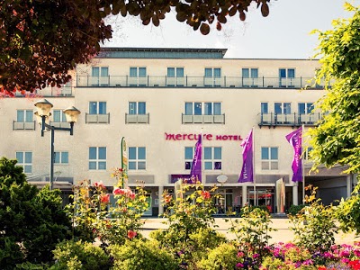 Mercure Hotel Bad Oeynhausen City, Bad Oeynhausen, Germany