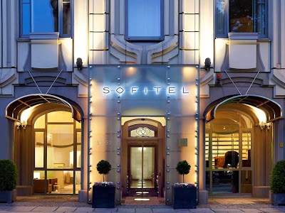 Sofitel Berlin Gendarmenmarkt, Berlin, Germany