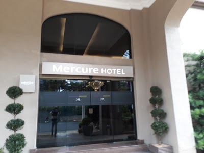 Mercure Sao Paulo Funchal, Sao Paulo, Brazil