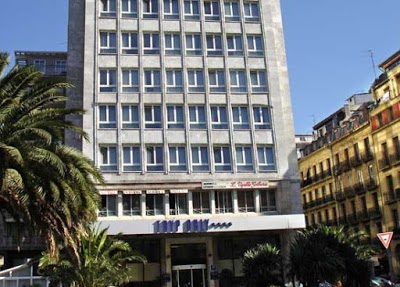 TRYP San Sebastian Orly Hotel, San Sebastian, Spain