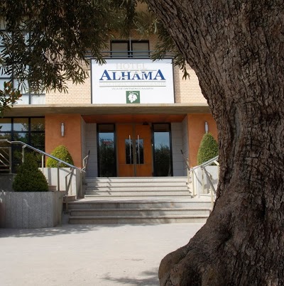 ALHAMA, Navarra, Spain