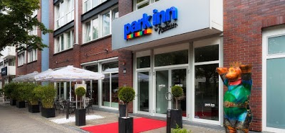Park Inn by Radisson Berlin City West, Berlin, Germany