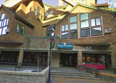 Executive - The Inn at Whistler Village, Whistler, Canada