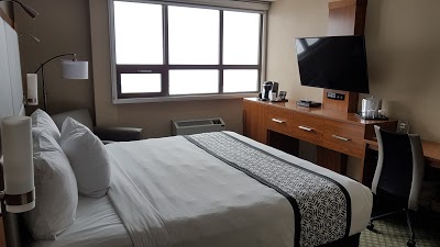 Quality Inn Northern Grand, Fort St John, Canada