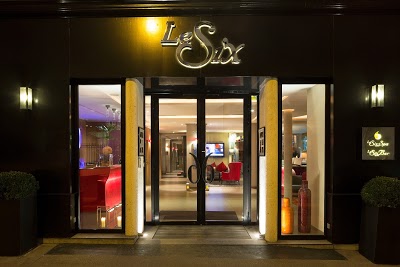 Hotel Le Six, Paris, France