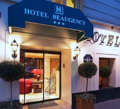 Beaugency Hotel, Paris, France