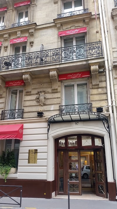 Hotel Waldorf Trocadero, Paris, France