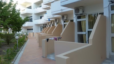 Sabina Hotel, Rhodes, Greece