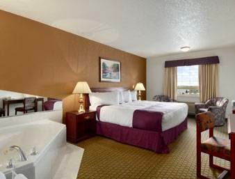 Ramada Red Deer Hotel and Suites, Red Deer, Canada