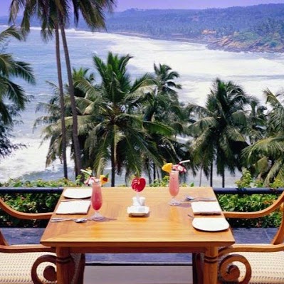 The Leela Kovalam Beach, Thiruvananthapuram, India