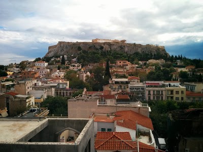 Hermes Hotel, Athens, Greece