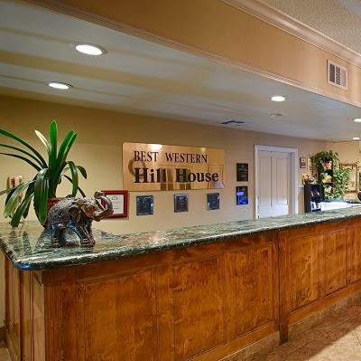 Best Western Plus Hill House, Bakersfield, United States of America