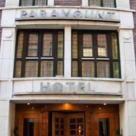Paramount Hotel, Dublin, Ireland
