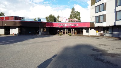 Spa Hotel Rantasipi Tropiclandia, Vaasa, Finland