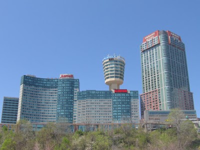Radisson Hotel & Suites Fallsview, Niagara Falls, Canada