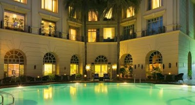 Radisson Blu Hotel Chennai, Chennai, India