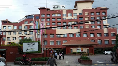 Radisson Hotel Kathmandu, Kathmandu, Nepal