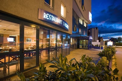 Best Western Hotel International, Annecy, France