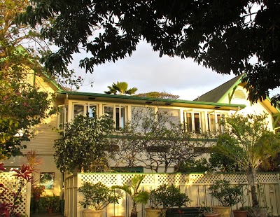 THE OLD WAILUKU INN, Wailuku, United States of America