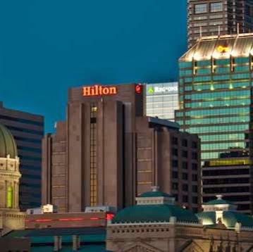Hilton Indianapolis Hotel & Suites, Indianapolis, United States of America