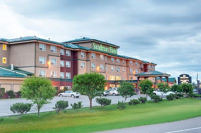 Sandman Hotel Quesnel, Quesnel, Canada