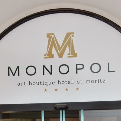 ART BOUTIQUE HOTEL MONOPOL, St Moritz, Switzerland