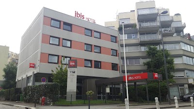 Ibis Grenoble Gare, Grenoble, France