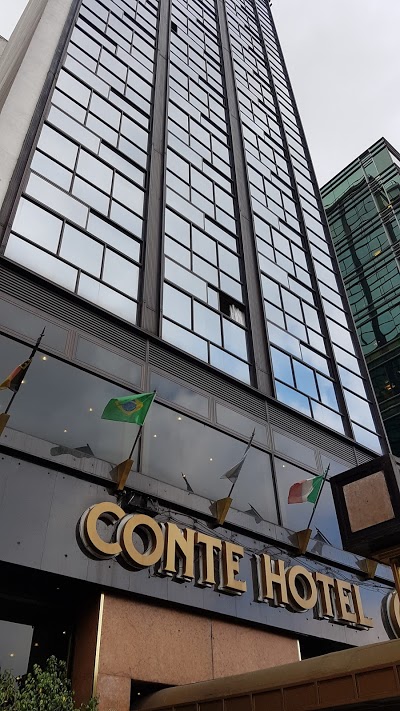 Conte Hotel, Buenos Aires, Argentina