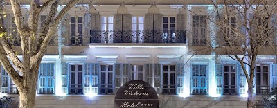 VILLA VICTORIA, Nice, France