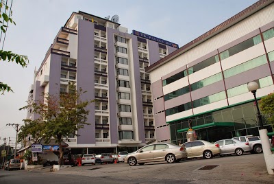 TK Palace Hotel, Bangkok, Thailand