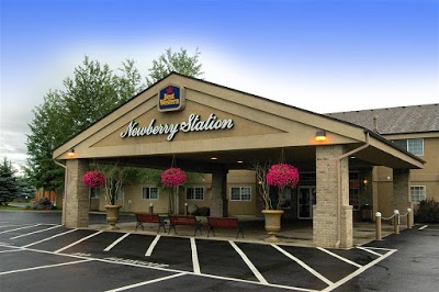 BEST WESTERN NEWBERRY STATION, La Pine, United States of America
