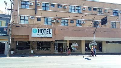 Hotel Centro Europeu, Curitiba, Brazil