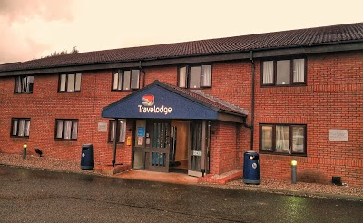 Travelodge Dundee, Dundee, United Kingdom
