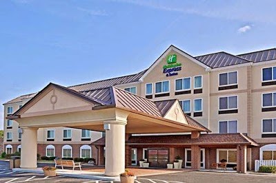 Holiday Inn Express and Suites Newark - Heath, Heath, United States of America