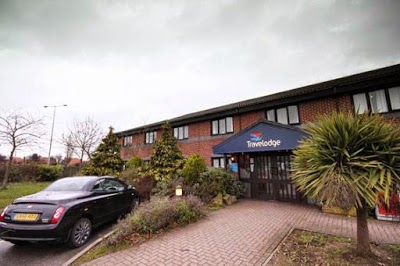 Travelodge Ipswich Capel St Mar, Ipswich, United Kingdom