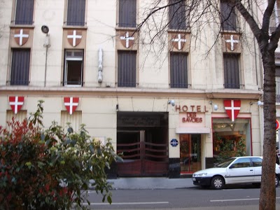 Hotel des Savoies, Lyon, France