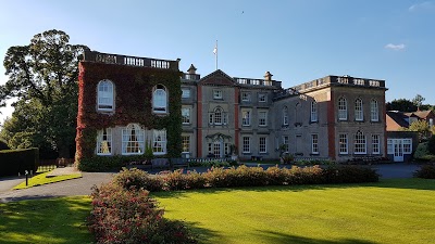 THE ELMS HOTEL, ABBERLEY, United Kingdom