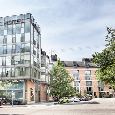 Derag Livinghotel Prinzessin Elisabeth, Munich, Germany