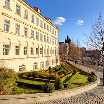 Four Seasons Hotel Prague, Prague, Czech Republic
