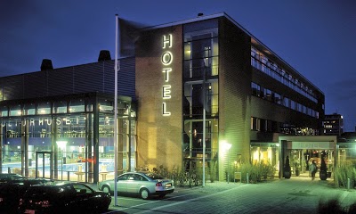 DGI Byens Hotel, Copenhagen, Denmark