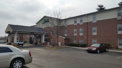 Holiday Inn Express Hotel & Suites Roseville, Roseville, United States of America