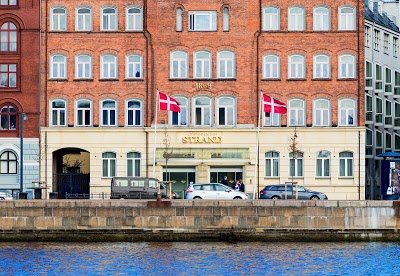 Copenhagen Strand Hotel, Copenhagen, Denmark
