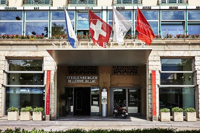 Steigenberger Bellerive au Lac, Zurich, Switzerland