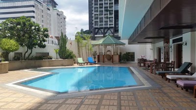 Evergreen Laurel Hotel Bangkok, Bangkok, Thailand