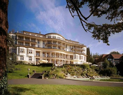 Falkenstein Grand Kempinski, Koenigstein im Taunus, Germany